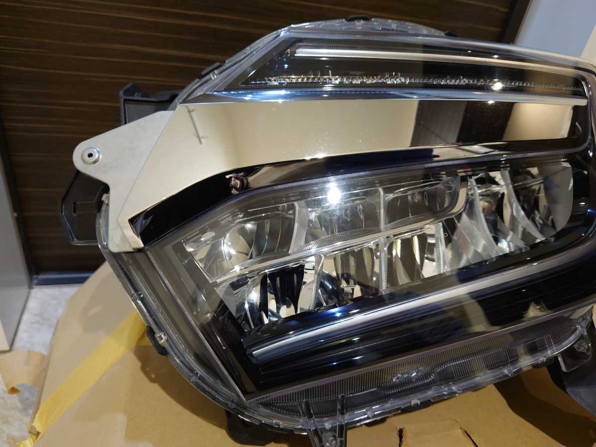 ホンダ HONDA N-BOXカスタム CUSTOM LEDヘッドライト 左右 セット JF3