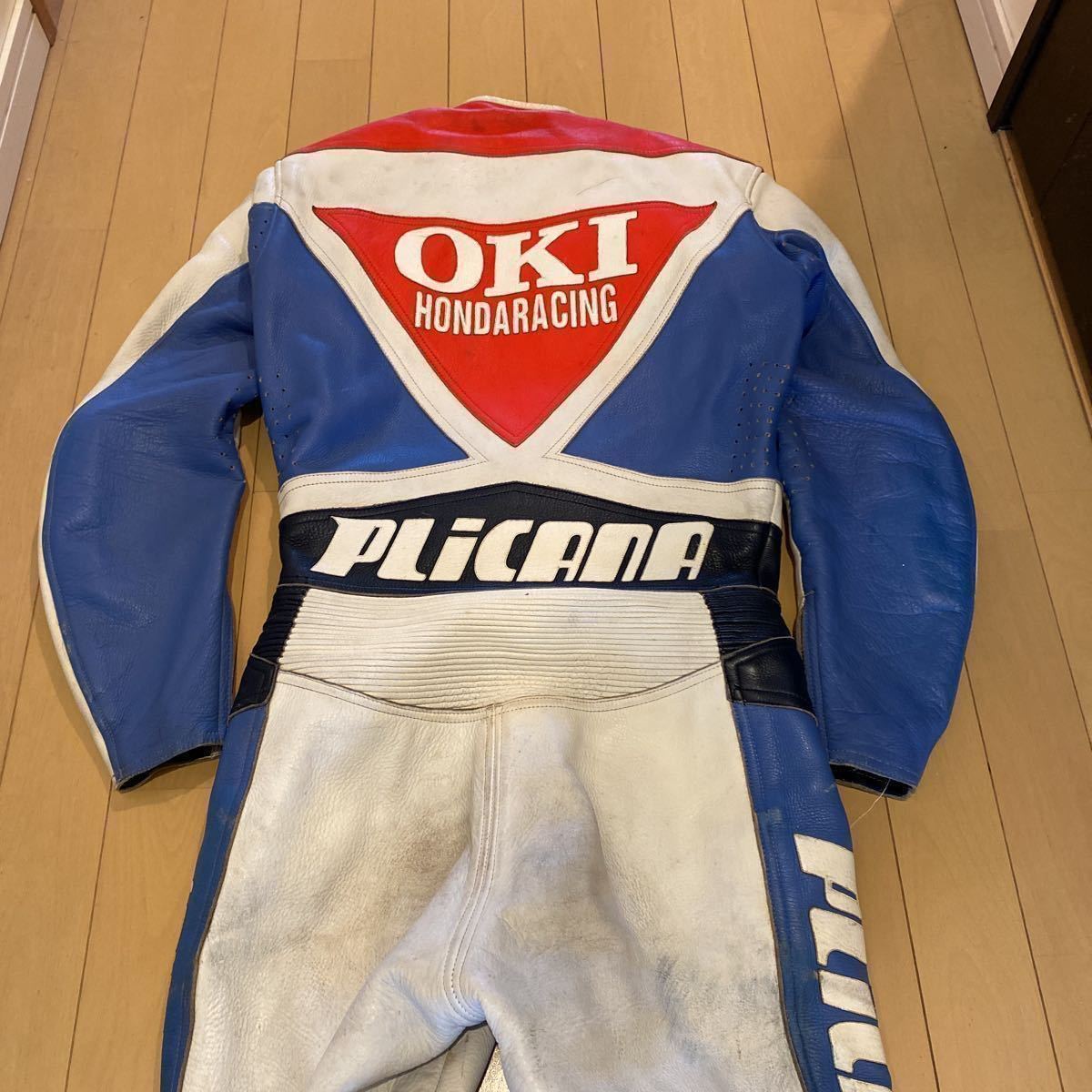 コーリン プリカーナ OKI ガードナー ドゥーハン 革ツナギ Mサイズ(M 