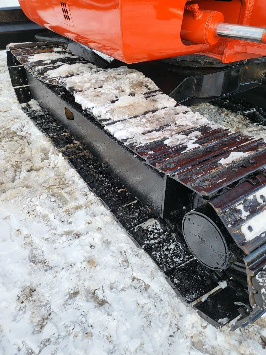 ユンボ 日立 日立建機 コベルコ EX40U （ユンボ 日立　EX40 ユンボ　油圧ショベル　除雪機　秋田県　横手市　