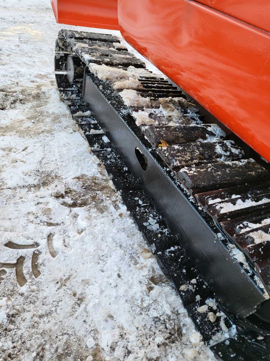 ユンボ 日立 日立建機 コベルコ EX40U （ユンボ 日立　EX40 ユンボ　油圧ショベル　除雪機　秋田県　横手市　