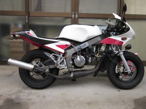 バイク cr80 ncr80 NCR80 NSR50+CR80 登録済公道仕様車 MH80S8NSR80NSFNSRMINIの入札