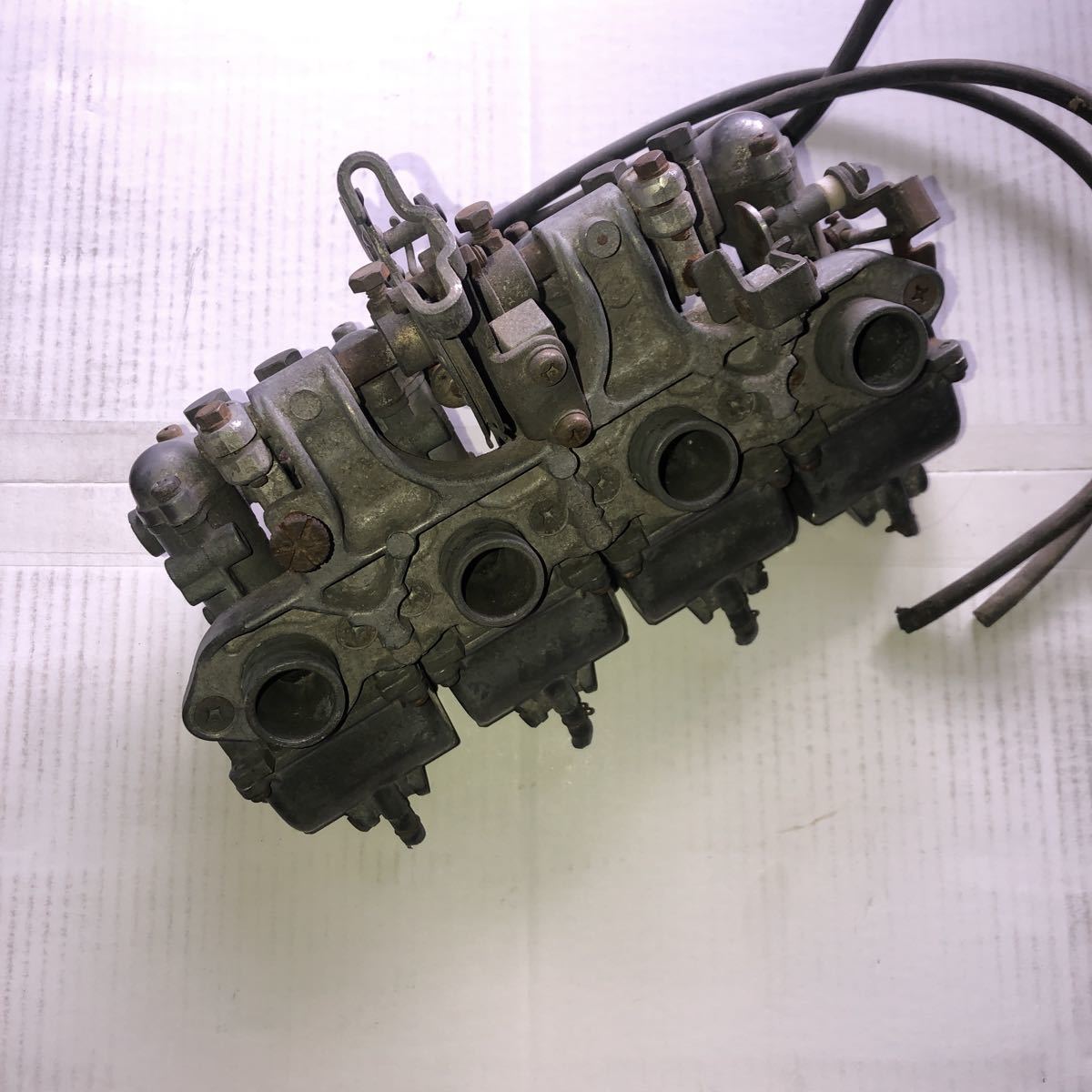 キャブレター キャブ 2026年最新Yahoo!オークション -cb400f 