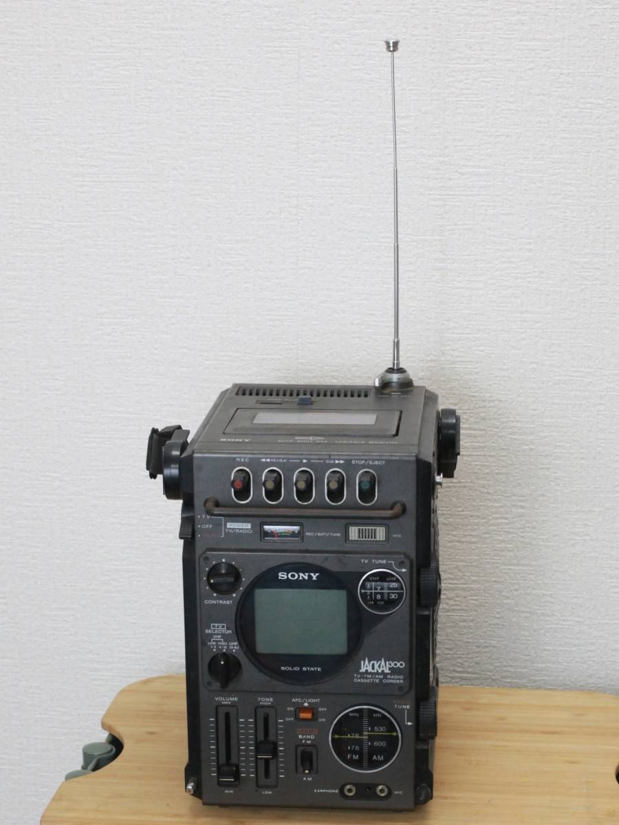 FX-300 SONY Sony the of ソニー JACKAL The marvel technological