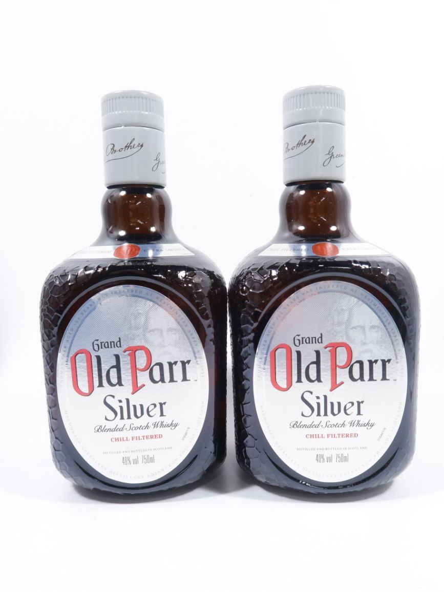 武蔵浦和店】 Grand Old Parr/グランド オールド パー シルバー