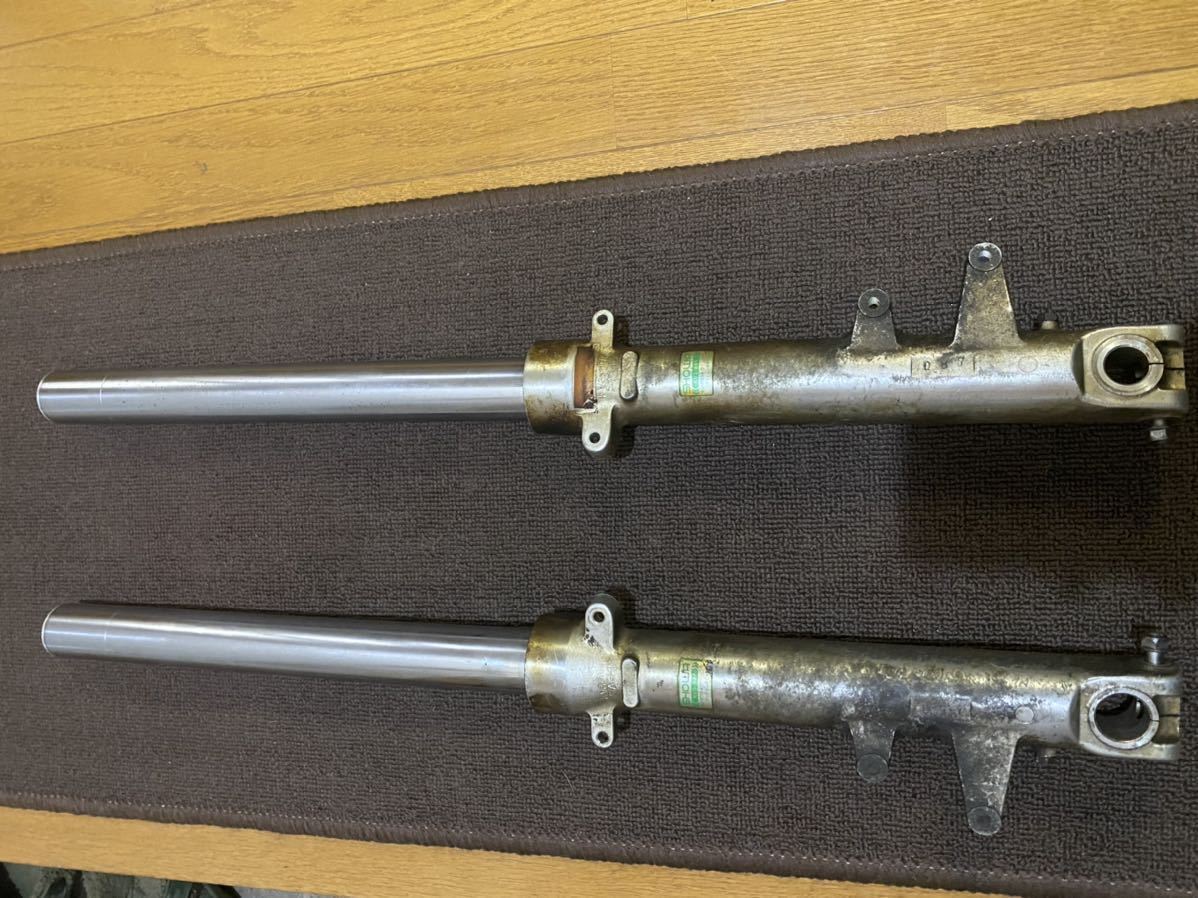 NSR250R MC21 SP STD フロントフォーク MC21 STD フロントフォーク