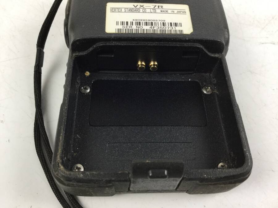 STANDARD VX-7R トリプルバンドハンディ 50/144/430MHz Maldol AS-511