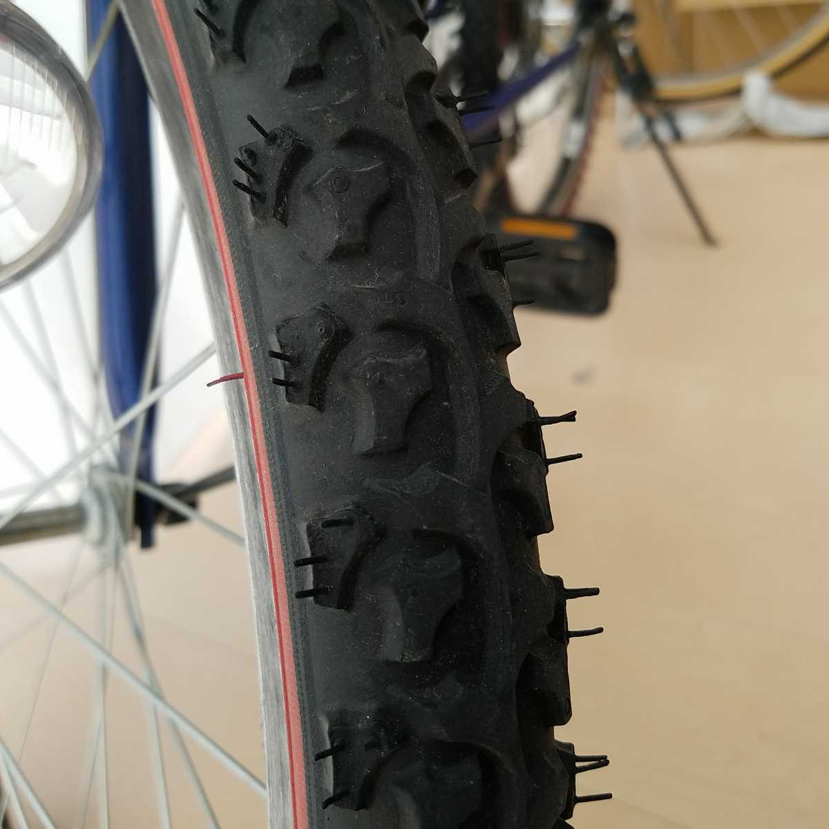 愛知県 ブリヂストン 22インチ 自転車 BSエクスプレスジュニア 