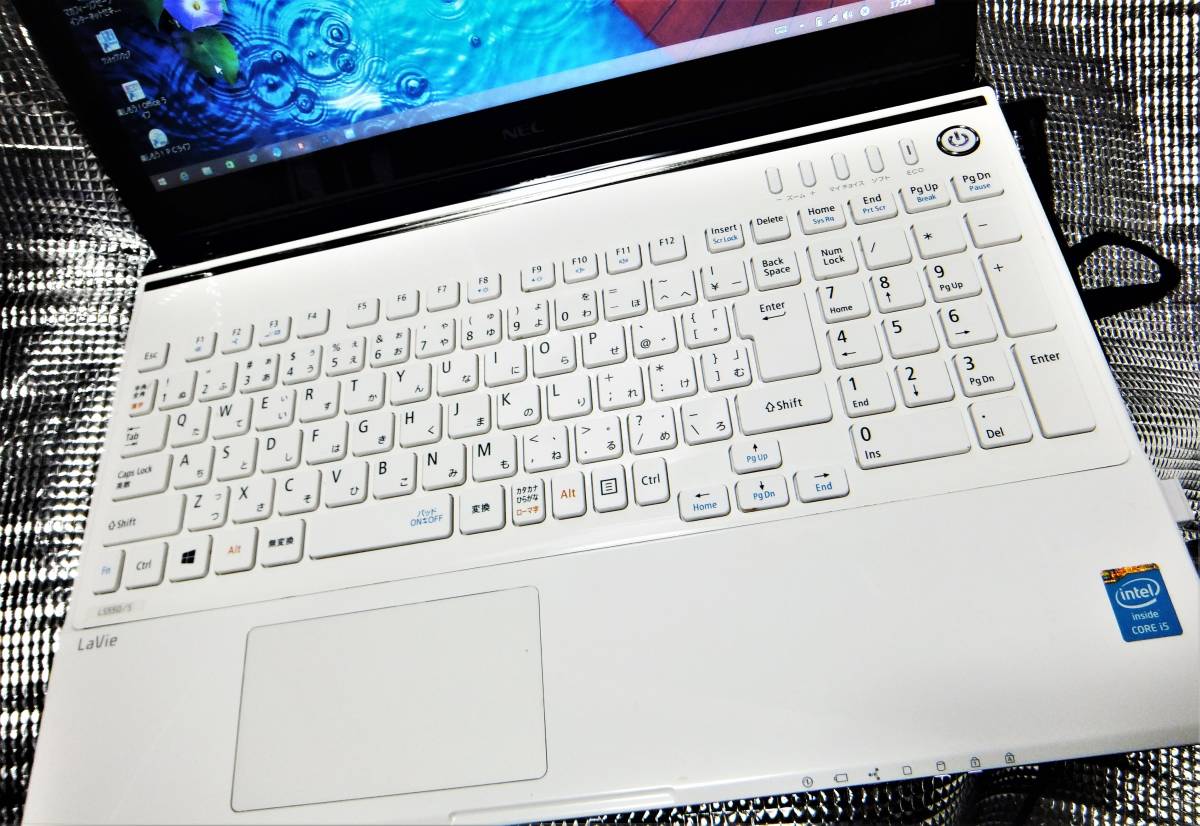 NEC Lavie LAVIE⁄LS550⁄8GB⁄1TB⁄Corei5⁄NECノートパソコン121 LS550⁄S LaVie - i5 Core LS550 S Yahoo!オークション 価格比較 4200M 価格.com G i5-4200m」の落札相場・落札価格
