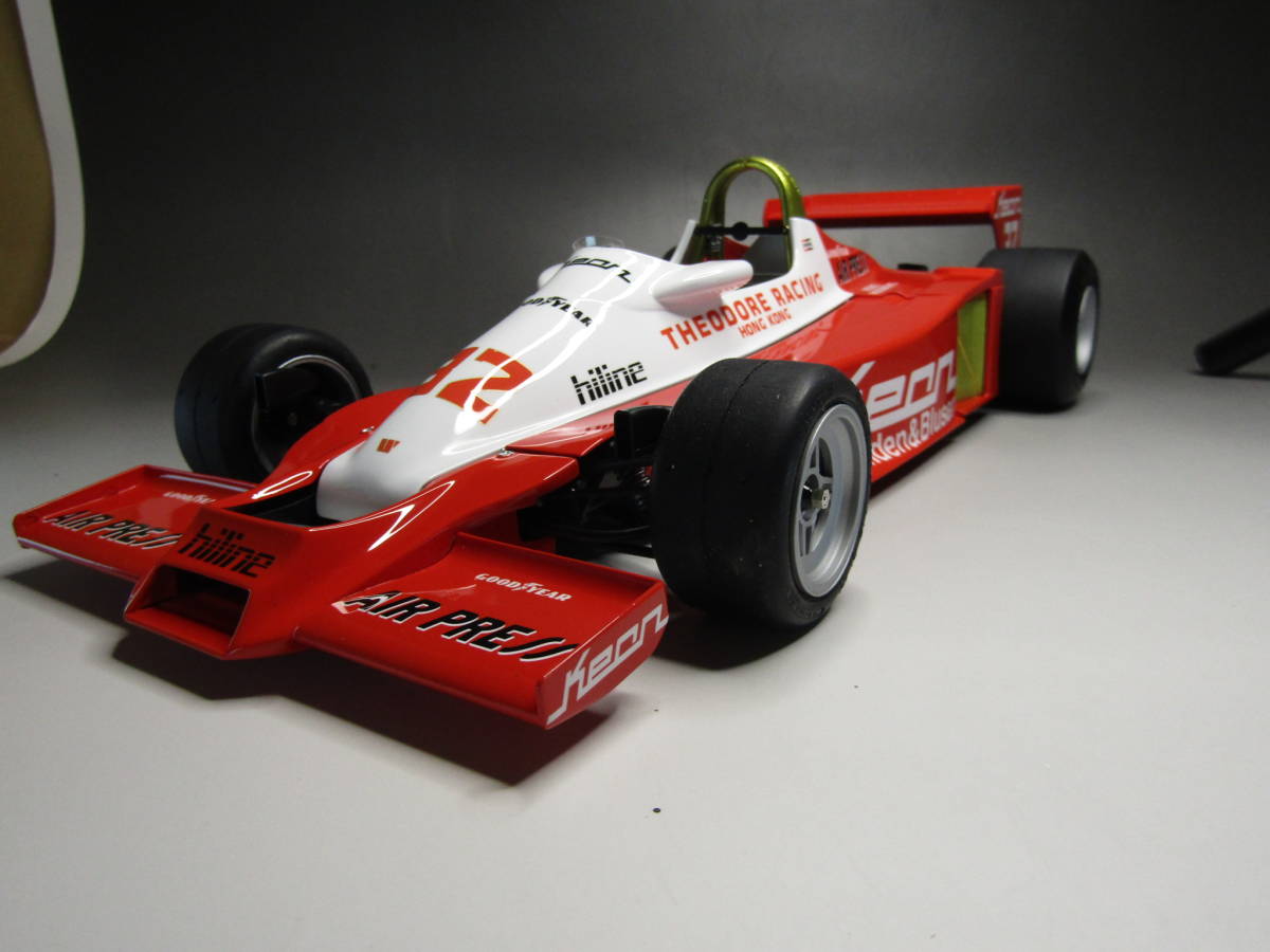 タミヤ スタジオ27 1 12 ウルフ Wr1 フォード F1 セオドールレーシング 1978 ケケ ロズベルグ 完成品 ジャンク 完成品 売買されたオークション情報 Yahooの商品情報をアーカイブ公開 オークファン Aucfan Com タミヤ スタジオ27 1 12 ウルフ Wr1 フォード F1 セオドールレーシング 1978 ケケ ロズベルグ 完成品 ジャンク 完成品 売買されたオークション情報 Yahooの商品情報をアーカイブ公開 オークファン Aucfan Com