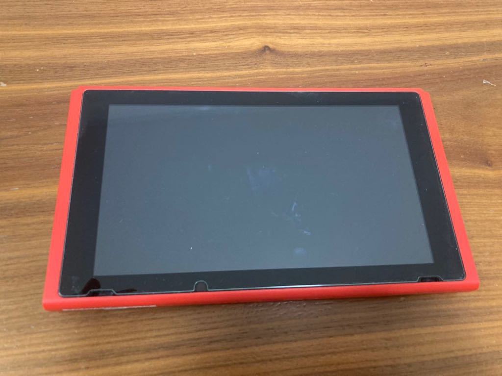 限定セール，お得 ジャンク Nintendo Switch 限定カラーモデル 本体のみ(ニンテンドースイッチ本体)｜売買されたオークション情報、yahooの商品情報をアーカイブ公開 - オークファン ニンテンドースイッチ本体