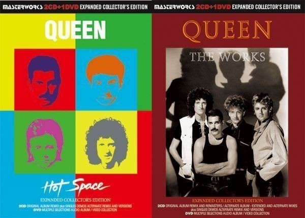 - Hot Space Queen – 'Hot .com Music Space' Album Vinyl | Wikipedia Queen's Electro-Funk Record)