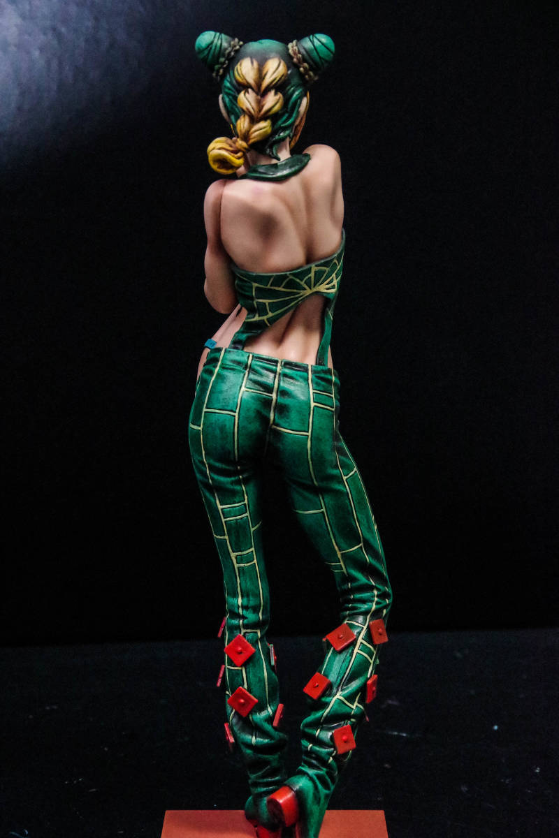 ジョジョの奇妙な冒険/フィギュア/リペイント/カスタムペイント