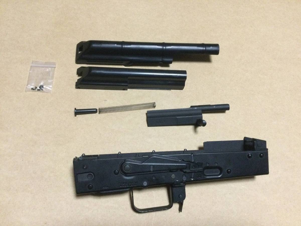 人気定番，定番 AK102 レシーバー/レシーバーカバー/ボルトハンドルなど 次世代電動 東京マルイ ジャンク品扱い(パーツ)｜売買されたオークション情報、yahooの商品情報をアーカイブ公開 - オークファン パーツ