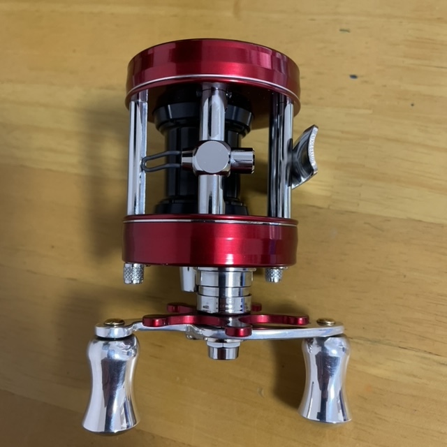 ABU アンバサダー2500C RED
