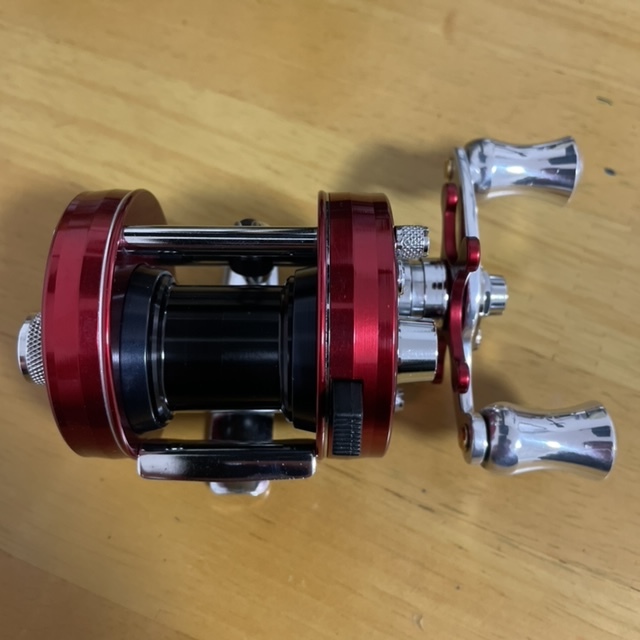 ABU アンバサダー2500C RED
