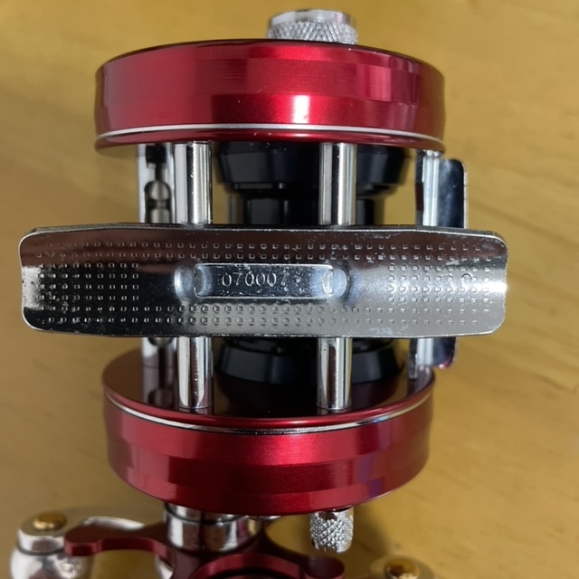 ABU アンバサダー2500C RED