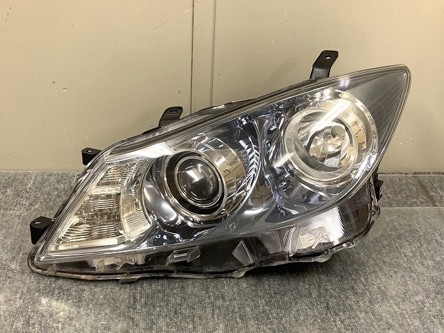  SAI/サイ AZK10 前期 HID/AFS無 純正 左ヘッドライト/左ヘッドランプ KOITO 75-4 21704/E4/あ(ヘッドライト)｜売買されたオークション情報、yahooの商品情報をアーカイブ公開 - オークファン トヨタ用