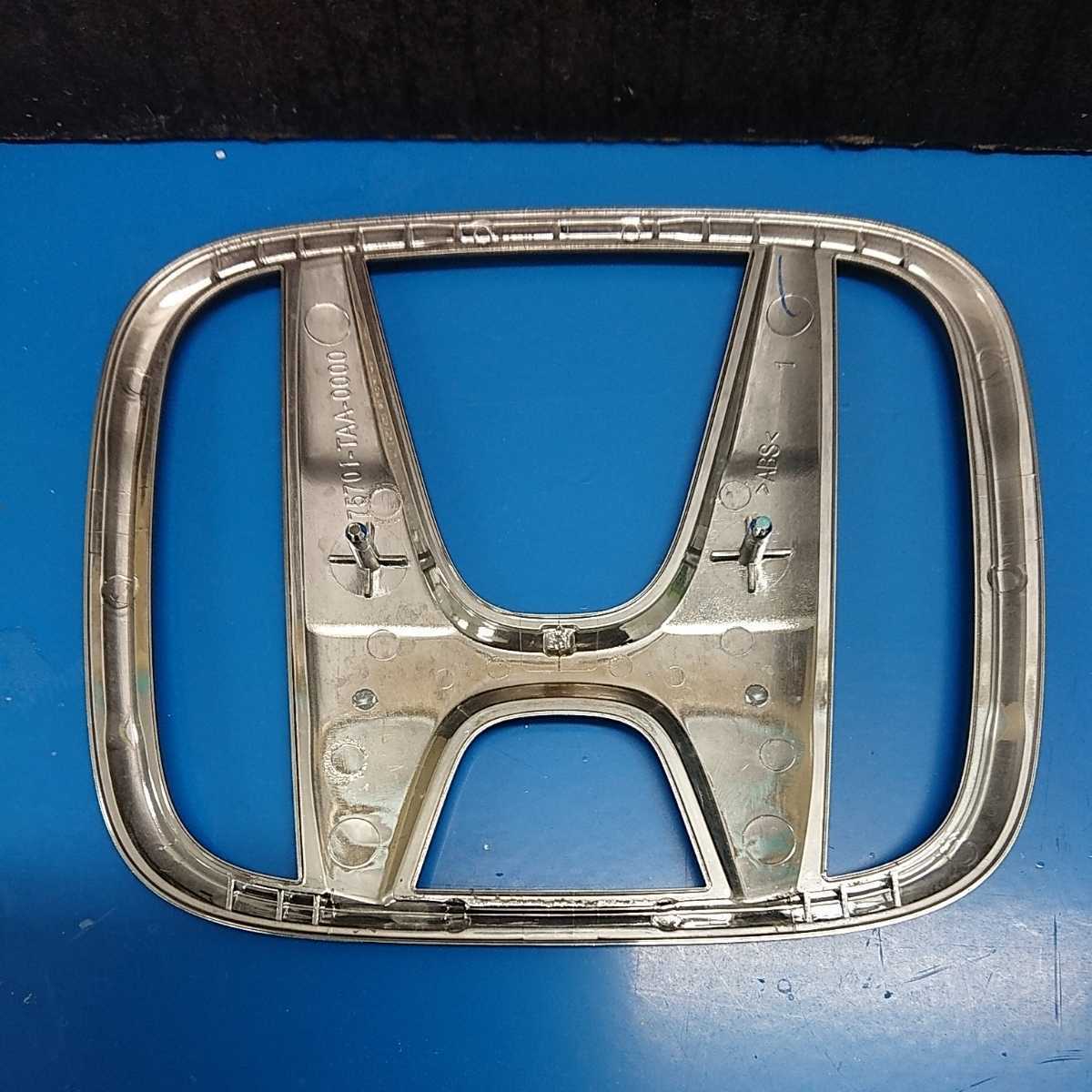 HONDA STEPWGN SPADA GOLD EMBLEM ホンダ ステップワゴン スパーダ 