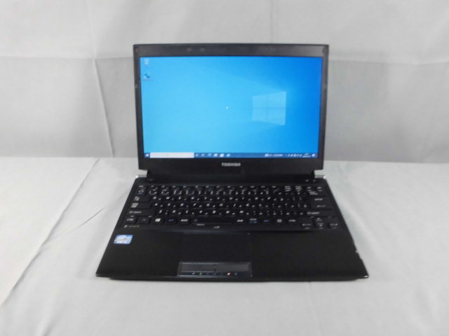 dynabook R732/H (Corei3 3120M 2.5GHz、4GB、320GB、13.3型) dynabook