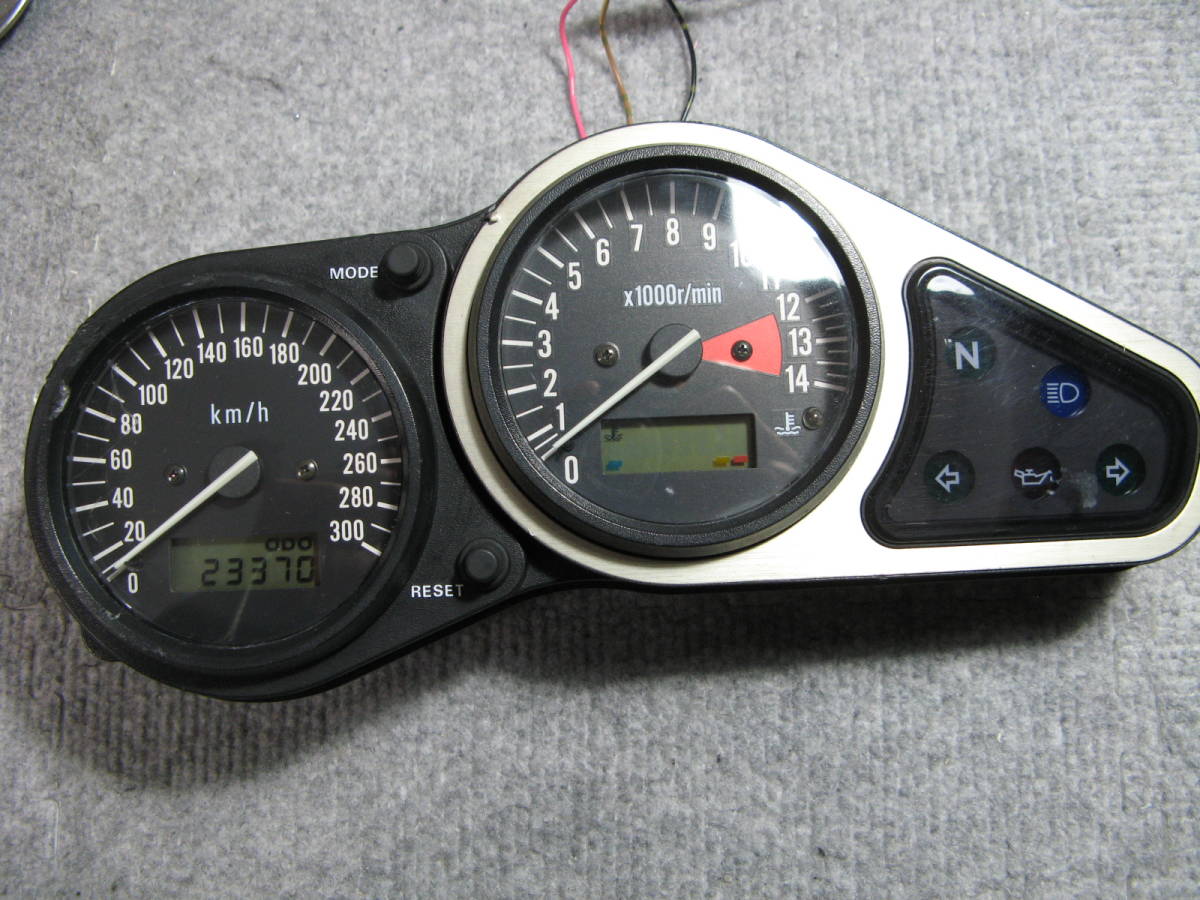 カワサキ kawasaki ZX9R C Kawasaki ZX9R (1994-2002) Review | Speed