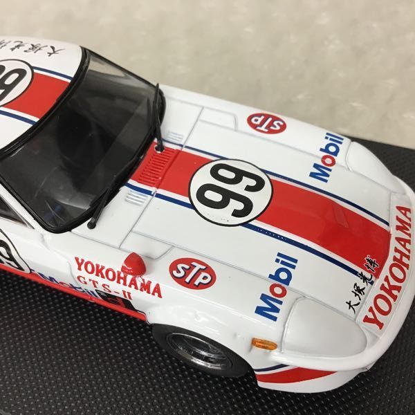 1円～ エブロ 1/43 フェアレディ 240ZG GC 1972 No.99 240ZG エブロ