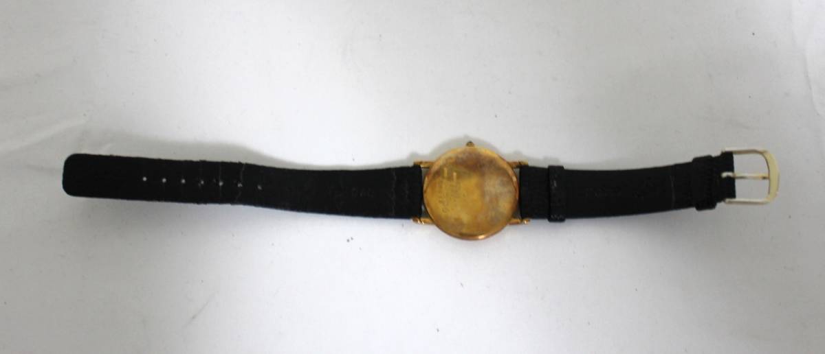 SEIKO セイコー DOLCE ドルチェ 18KT 18金 金無垢 8J41-6060 クォーツ