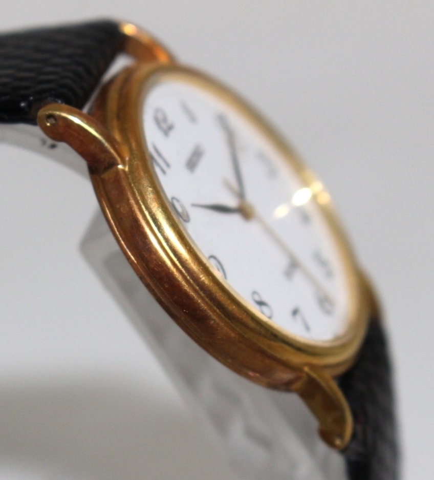 SEIKO セイコー DOLCE ドルチェ 18KT 18金 金無垢 8J41-6060 クォーツ