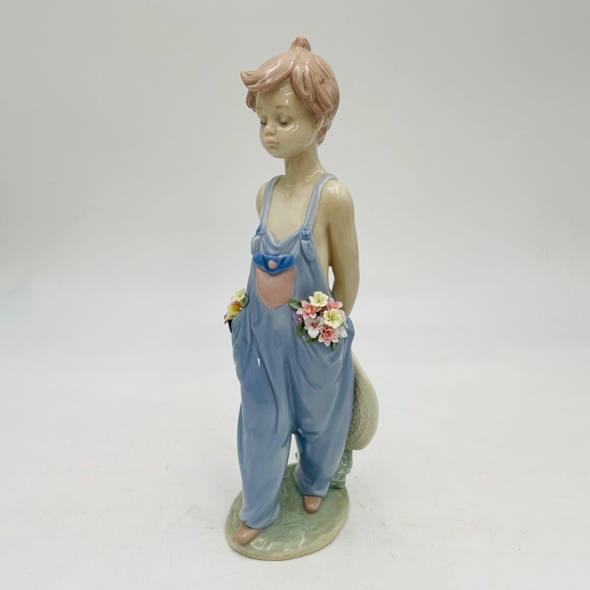 値下げ!!】LLADRO 陶器製人形 【公式通販】