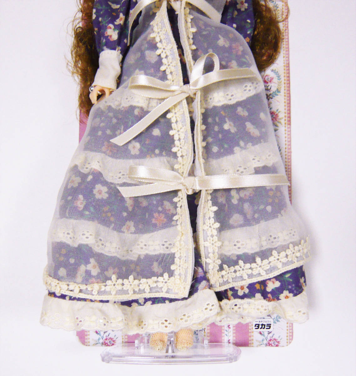 ☆ 1996年 カレンダーガール プレミアム エクセリーナ ジェニー 非売品 