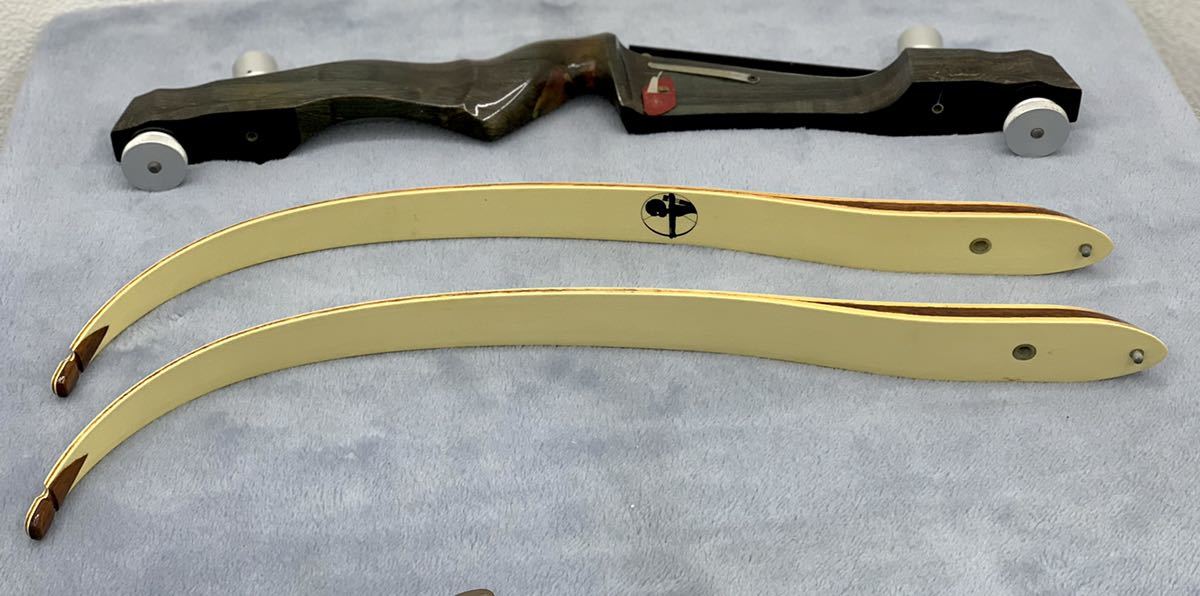 アーチェリー - W6775404 中古 スポーツ用品 リム NS WIAWIS W&W 