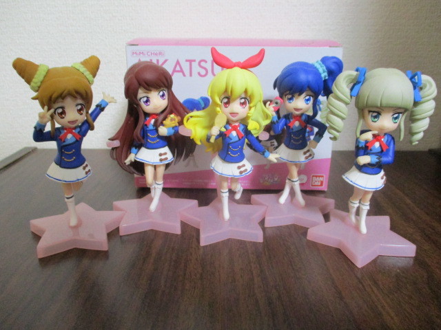 Mimicheri ミミシェリィ アイカツ 13体セット Fashion Check セット Preciousセット Lovely Party Collectionセット その他 売買されたオークション情報 Yahooの商品情報をアーカイブ公開 オークファン Aucfan Com