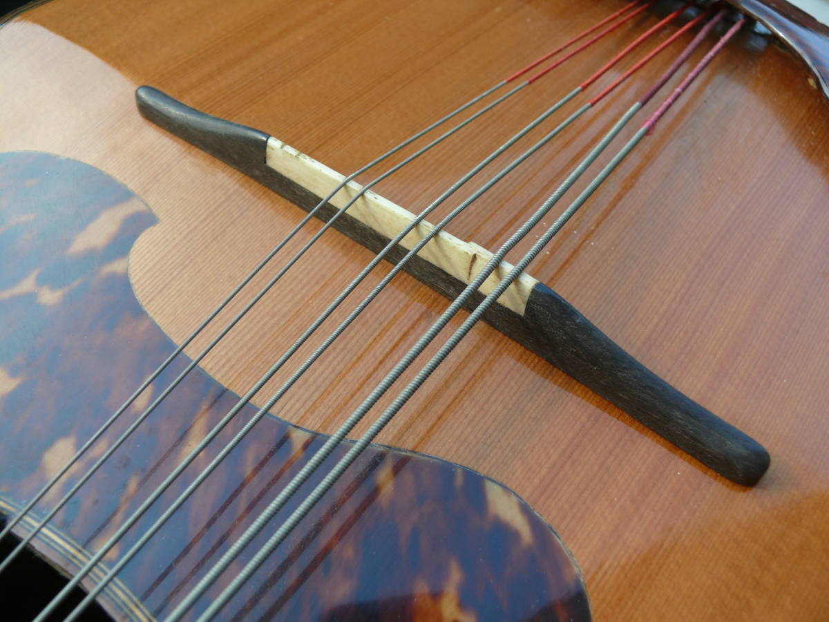 マンドリン 落合忠男1979年 ハードケース付き