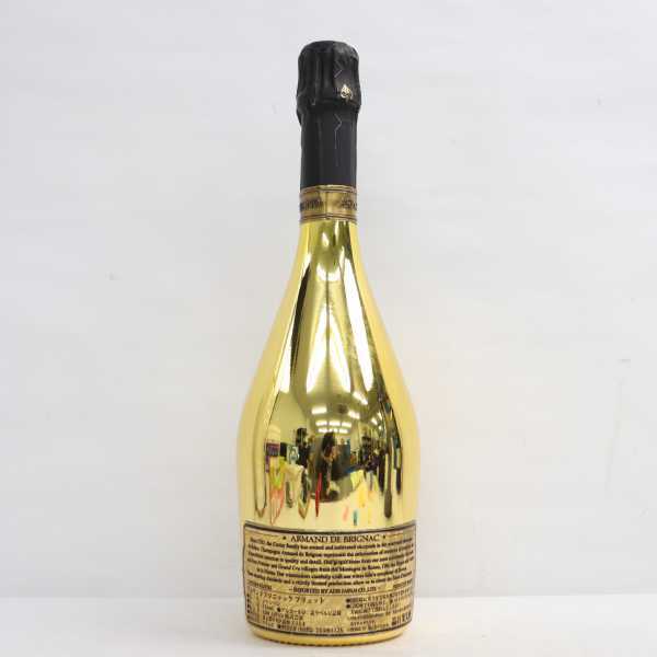ARMAND DE BRIGNAC（アルマンドブリニャック）ゴールド 12.5％ 750ml