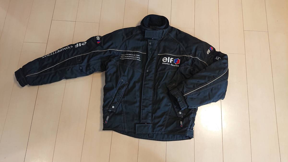 elf ライディングジャケット メッシュ L プロテクター付き | ヤマダ
