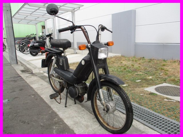 プジョー☆VGAC1A00B***☆ヴォーグ☆現状車☆エンジン未始動/3049km