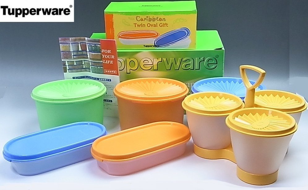 未使用長期保管品Tupperware タッパーウェア 保存容器 タッパーウェア保存容器デットストック TupperwareBrands - 未使用 □070801-D□未使用保管品□Tupperware□タッパー□容器□雑貨□まとめ デット shop｜ラクマ ひまママ's by タッパーウェア未使用品セットの通販 1L スクエア ミディ