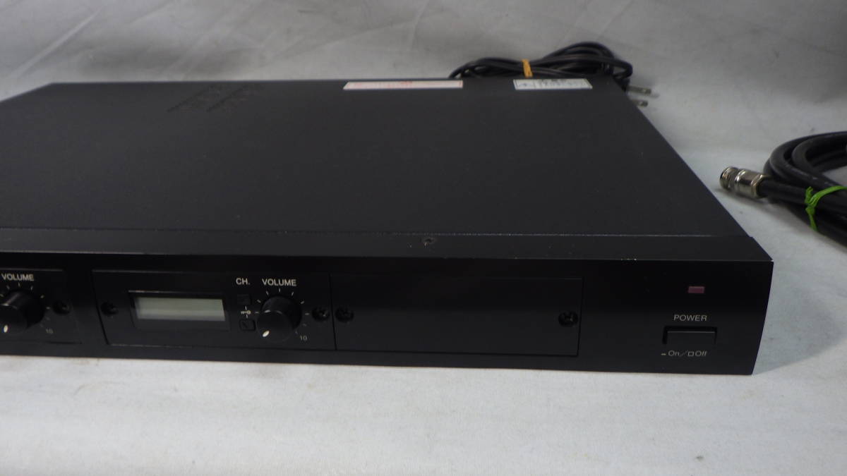 ワイヤレス受信機 UNI-PEX | ユニペックス ユニペックス(UNI-PEX