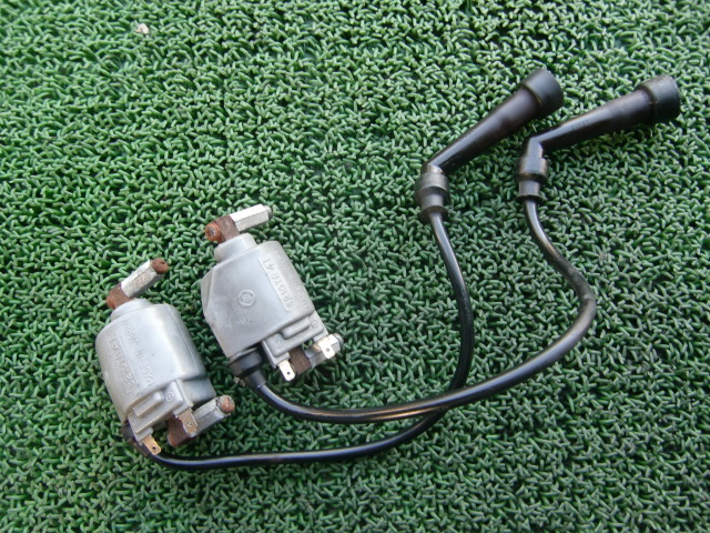 バイク スズキ純正新品 イグニッションコイル GSX250E GSX400E GS400
