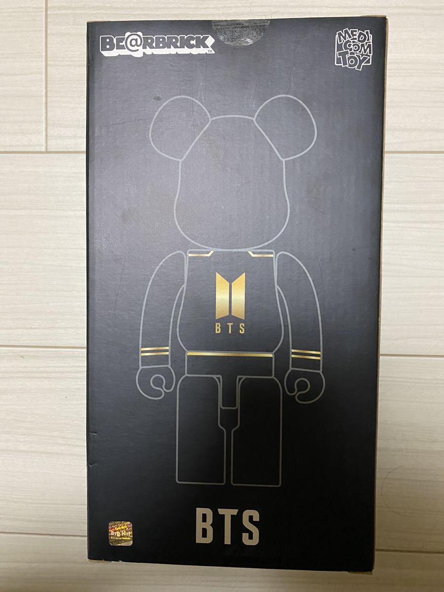 BTS × BE@RBRICK ベアブリック 商品の状態 【公式通販】
