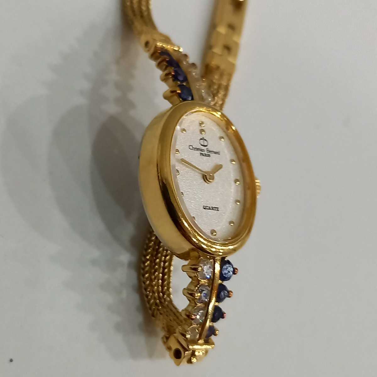 ☆Christian Bernard/クリスチャンベルナール レディース クォーツ