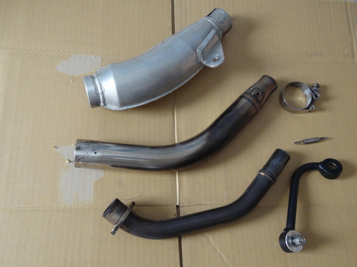 Z50J モンキー マフラー ゴリラ