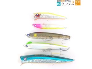 限定製作 25 トレイシー15 スネコン130 ガボッツ150 ブローウィン140s ルアー用品 Greatcbdshop Com