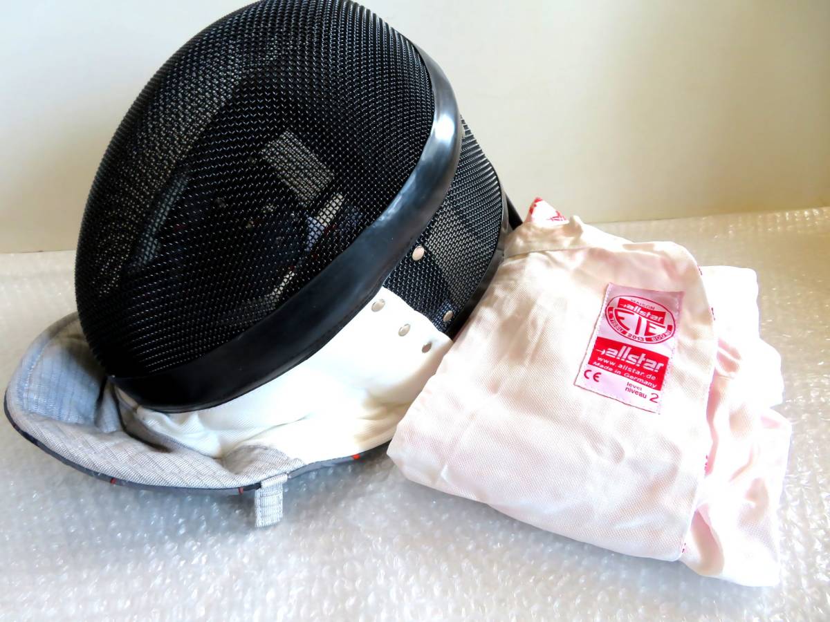 ○【ト葛】Absolute USA Fencing Gear Mサイズ 350N フェンシング 