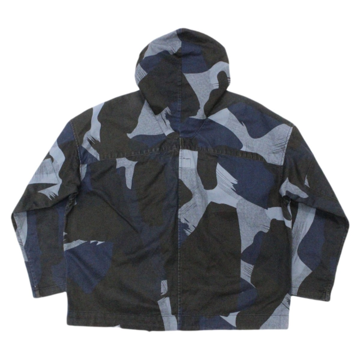 サイズ50！NIGELCABOURN ブリティッシュアーミースモックジャケット Nigel Cabourn - LYBRO / BRITISH ARMY SMOCK ナイジェルケーボン