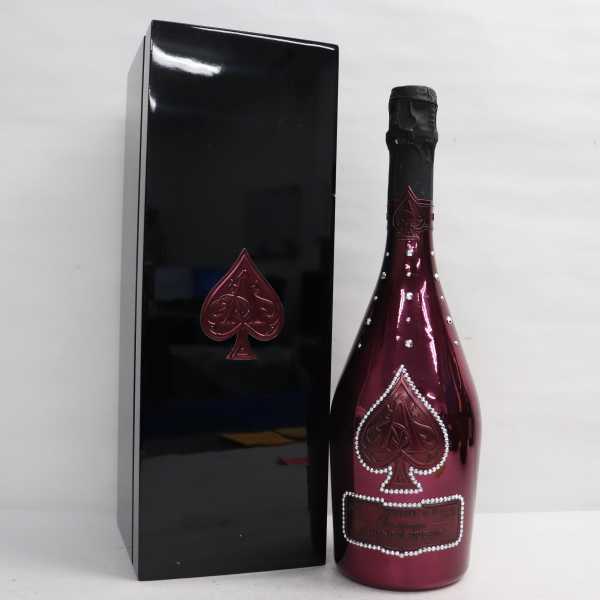 ARMAND DE BRIGNAC（アルマンドブリニャック）ドゥミセック レッド