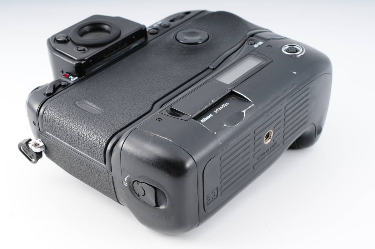 ☆極上美品☆Nikon ニコン F5 ボディ☆完成されたフィルム一眼レフの 