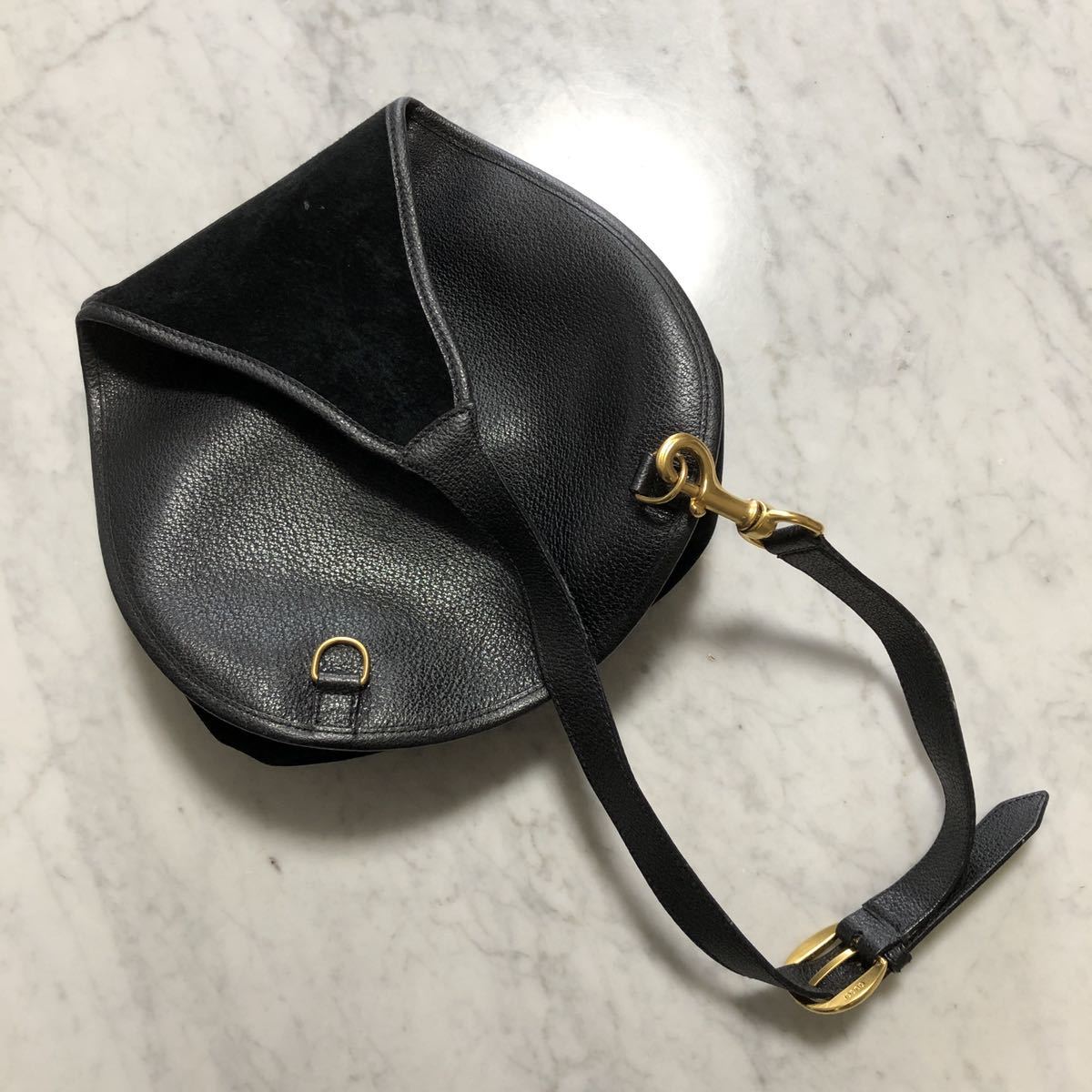 GUCCI グッチ ワンショルダー バッグ 斜め掛け ボディバッグ ホース 