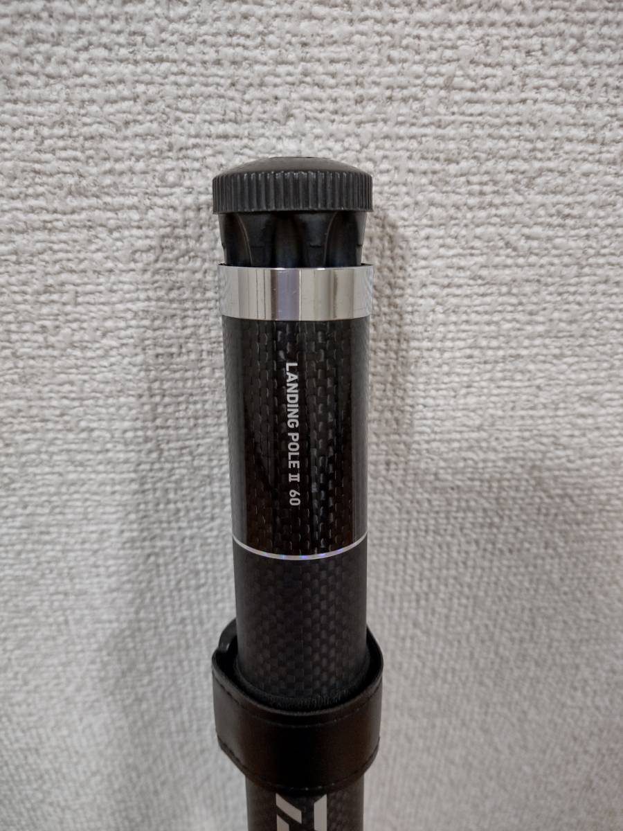 ダイワ(DAIWA) 玉の柄 ランディングポール2 60 中古美品(フィッシング  