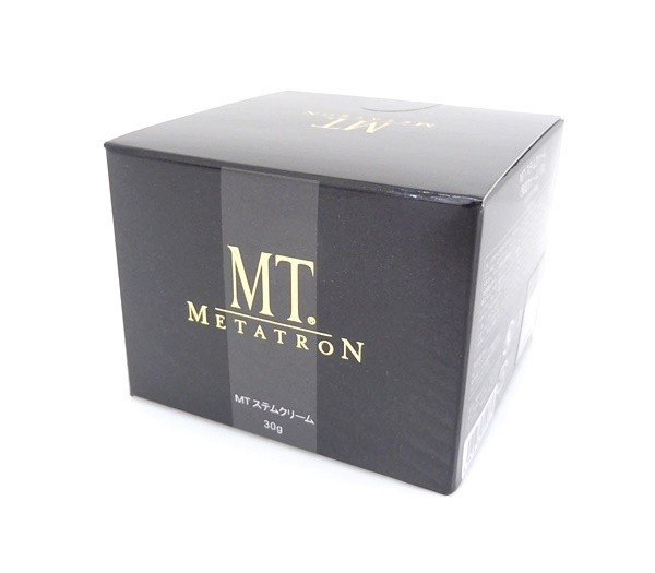 未開封】 MTコスメティクス MTメタトロン MT ステムクリーム 30g ①