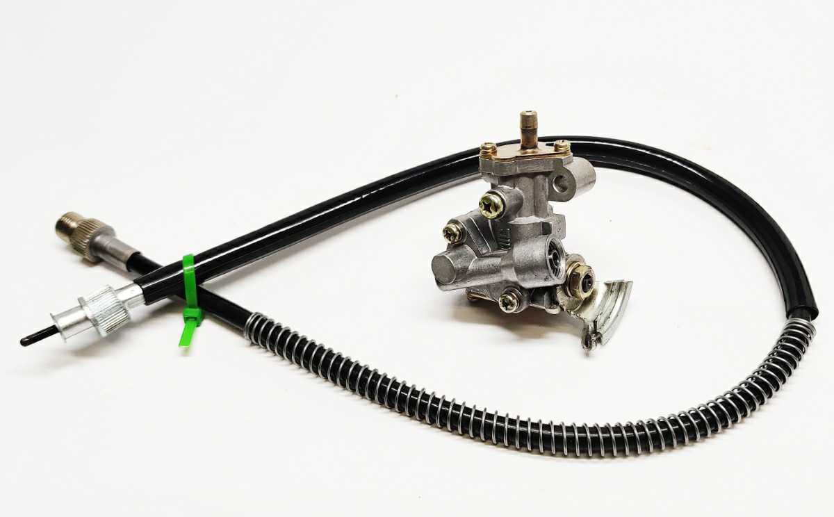 KSR2 機械式タコメーター取り付けキット レーシングオイルポンプ ksr80